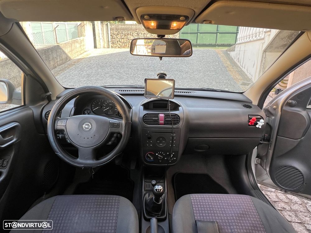 Opel Corsa 1.2 16V Confort - 14