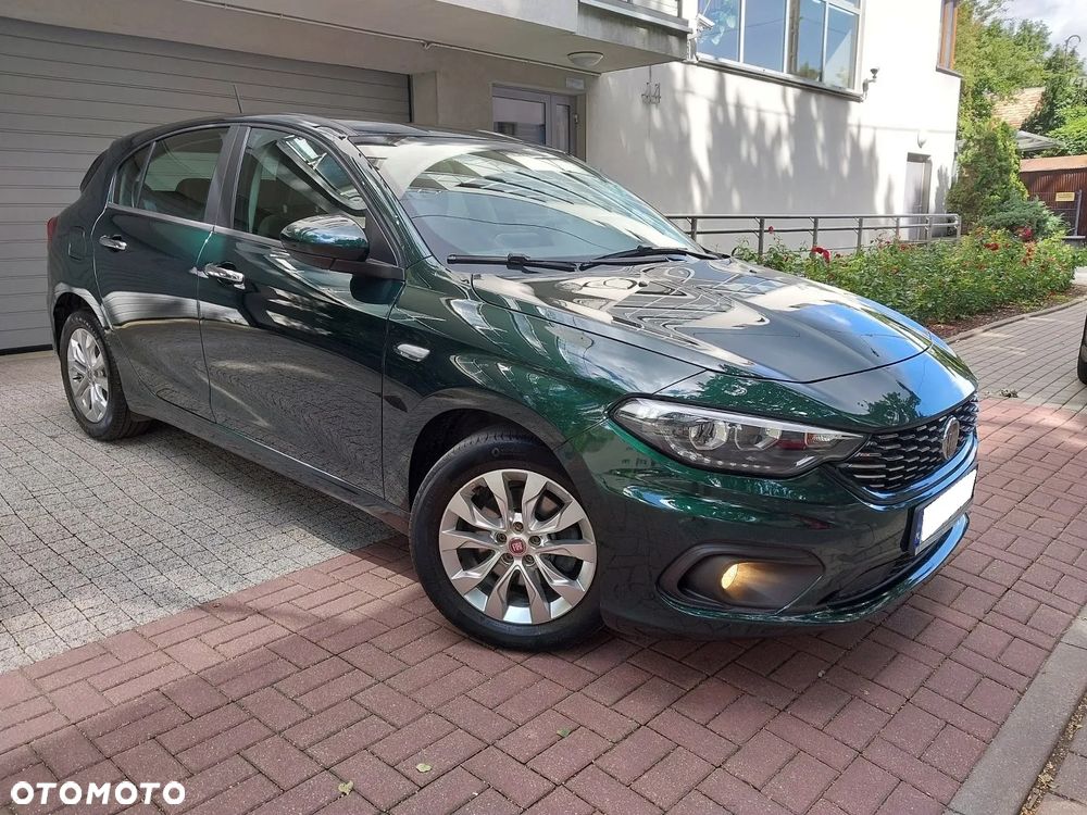 Fiat Tipo 1.4 16v Lounge - 6