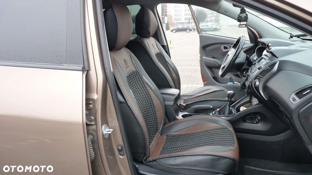 Hyundai ix35 2.0 GDI Comfort 4WD - 8