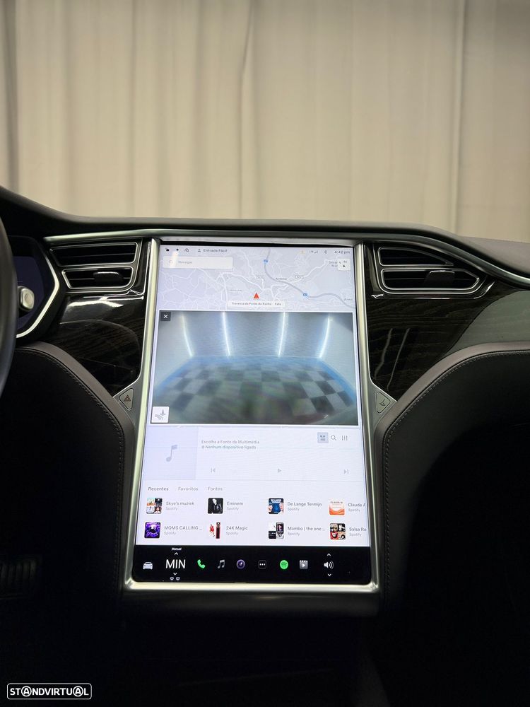 Tesla Model S 75D AWD - 13