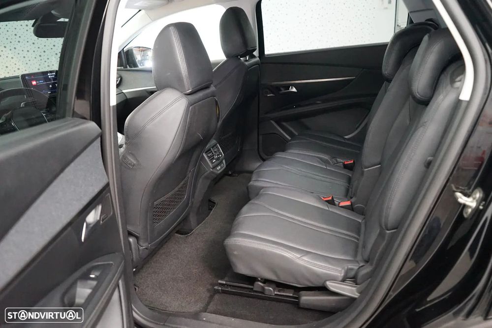 Peugeot 5008 1.2 PureTech Allure Pack - 38