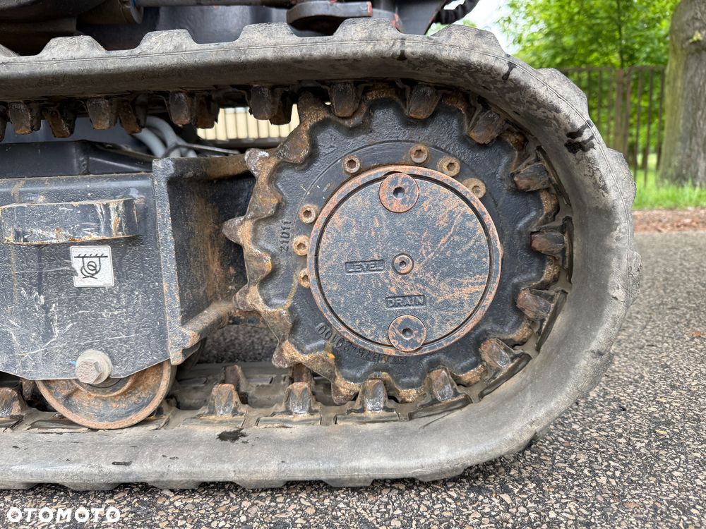 Yanmar Minikoparka Yanmar ViO33 ADVANCE - 21