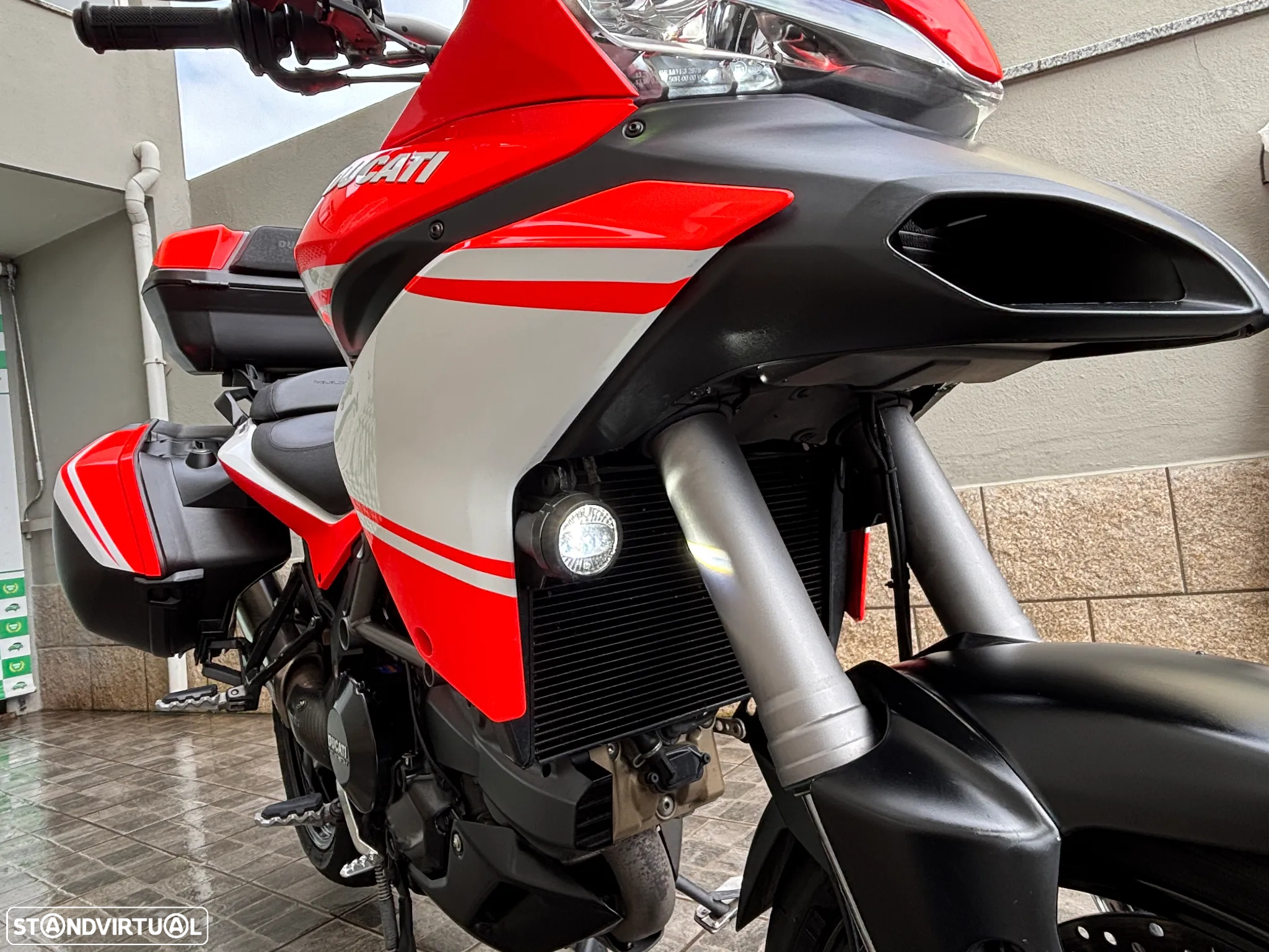 Ducati Multistrada S - 19