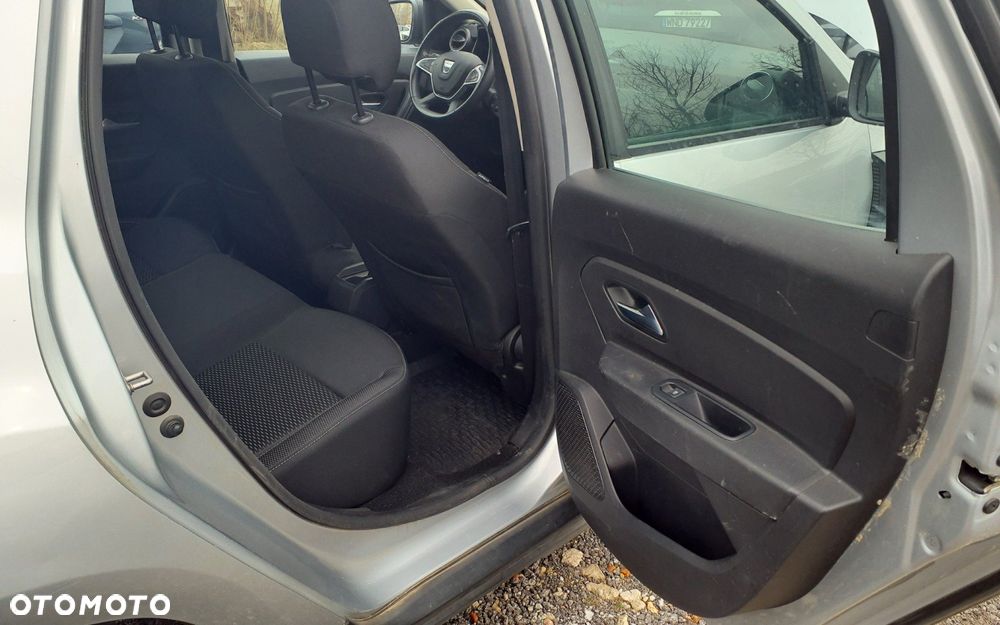 Dacia Duster 1.5 Blue dCi Comfort 4WD EU6d - 9