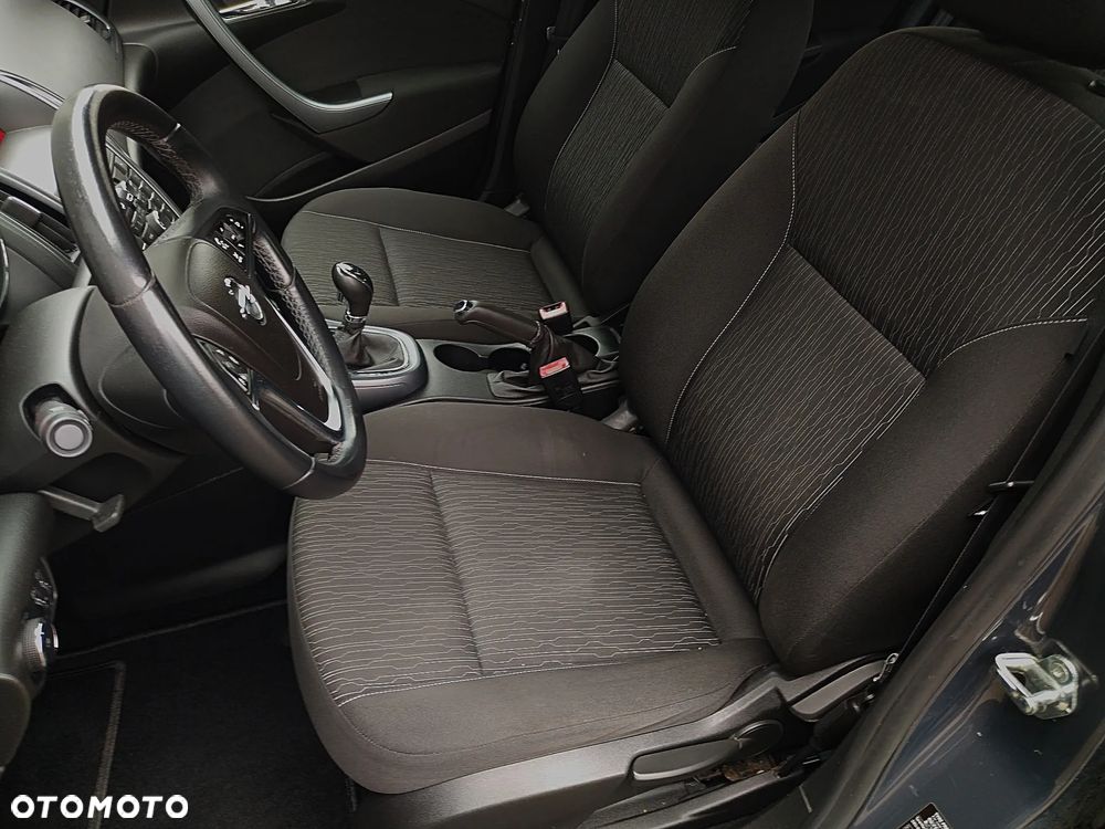 Opel Astra 1.4 Turbo ENERGY - 20