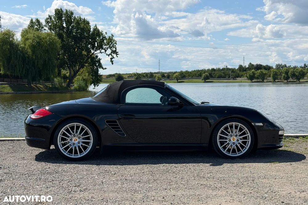 Porsche Boxster - 11