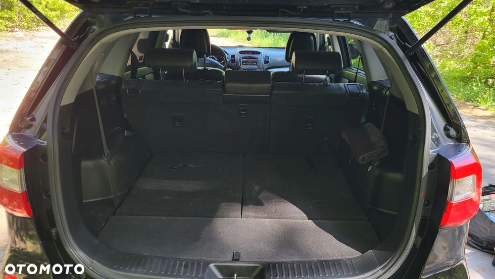Kia Sorento 2.2 CRDI XL 7os - 10