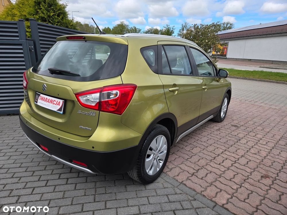 Suzuki SX4 1.6 DDiS Comfort - 12