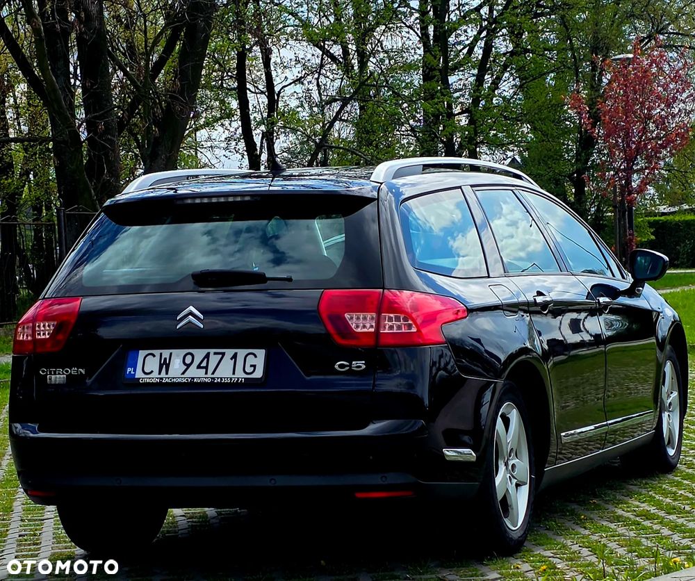 Citroën C5 2.0 HDi Attraction - 8