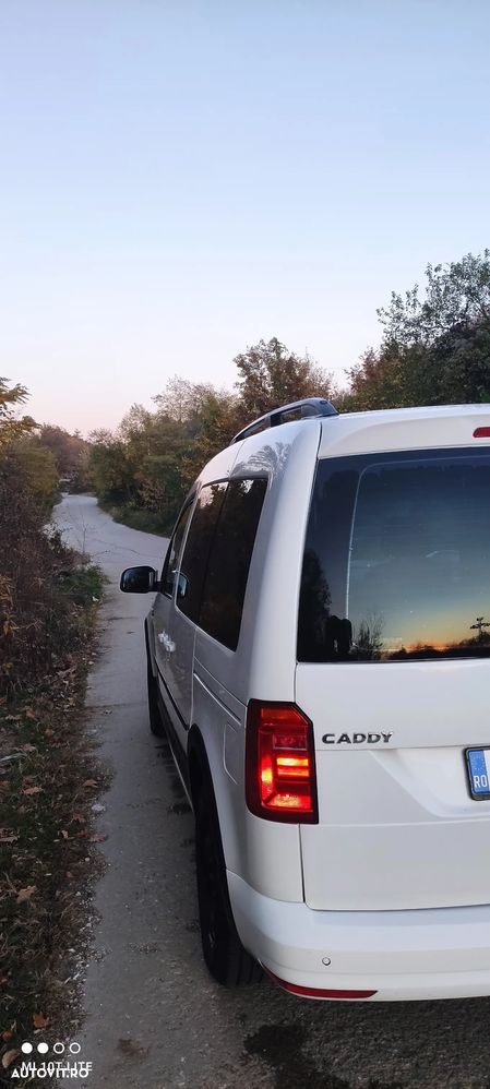 Volkswagen Caddy 1.0 TSI (5-Si.) Family - 5