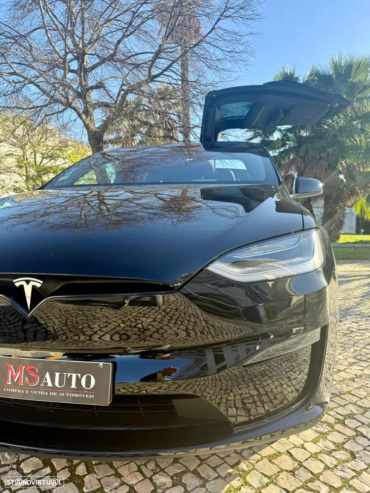 Tesla Model X Long Range AWD - 33
