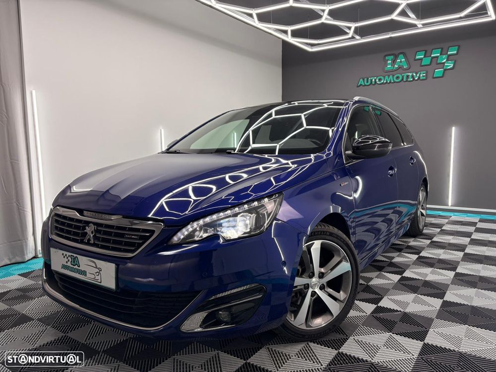 Peugeot 308 1.2 PureTech GT Line - 1