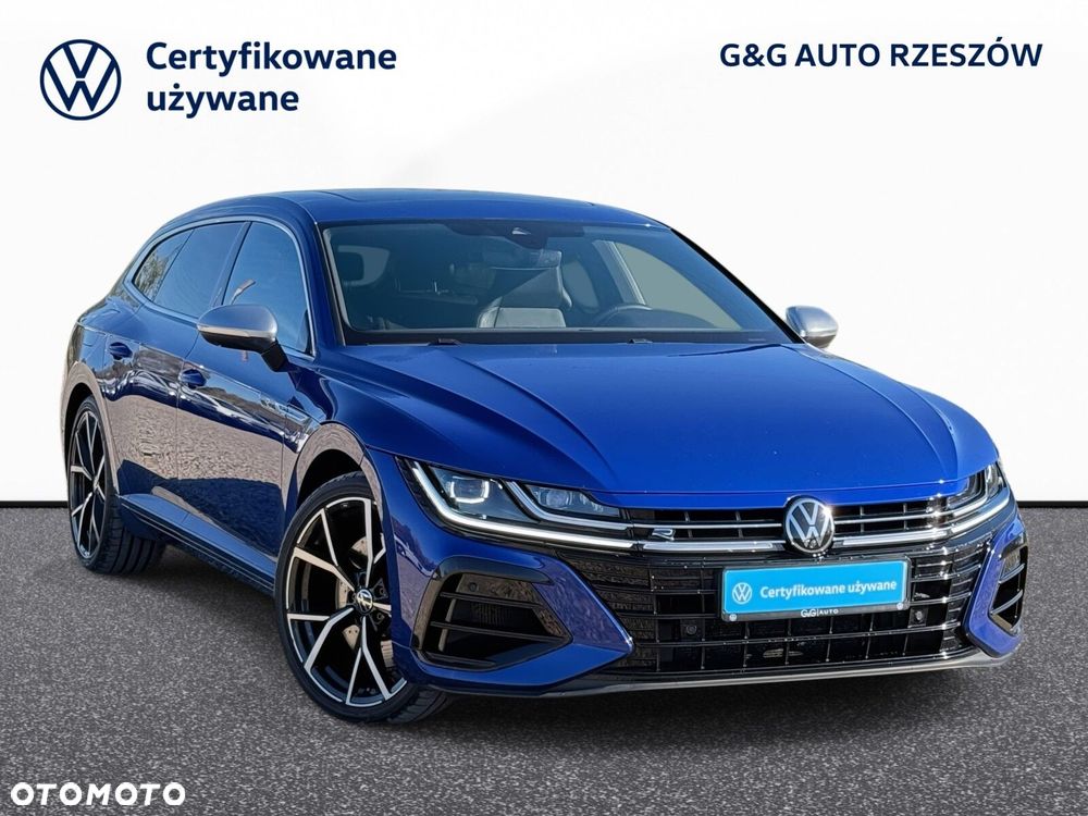 Volkswagen Arteon Shooting Brake - 3