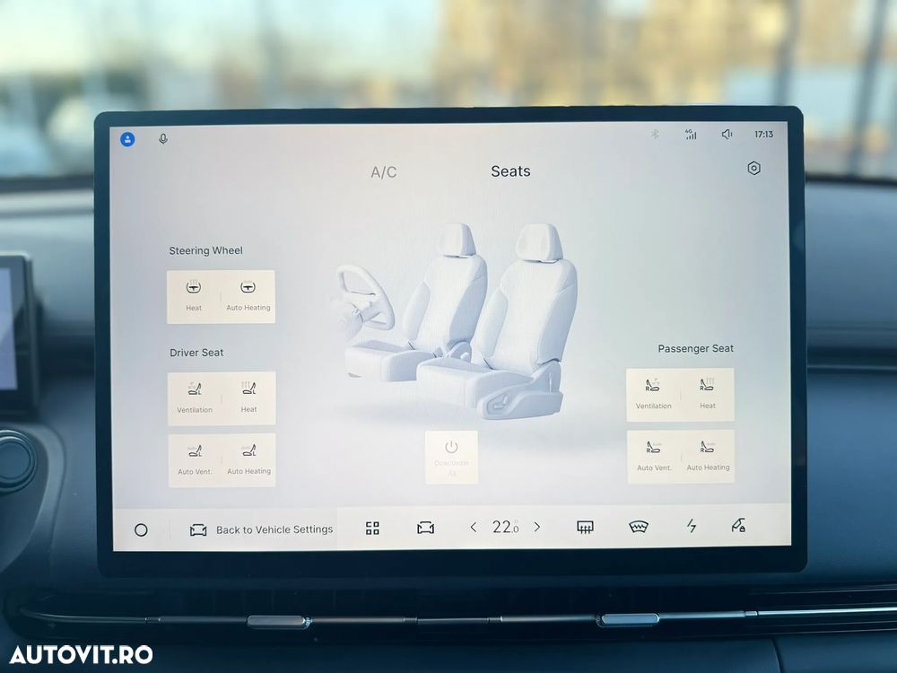 Geely Starray EM-i - 14