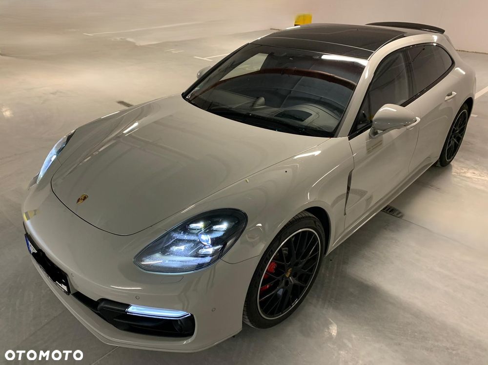 Porsche Panamera - 2