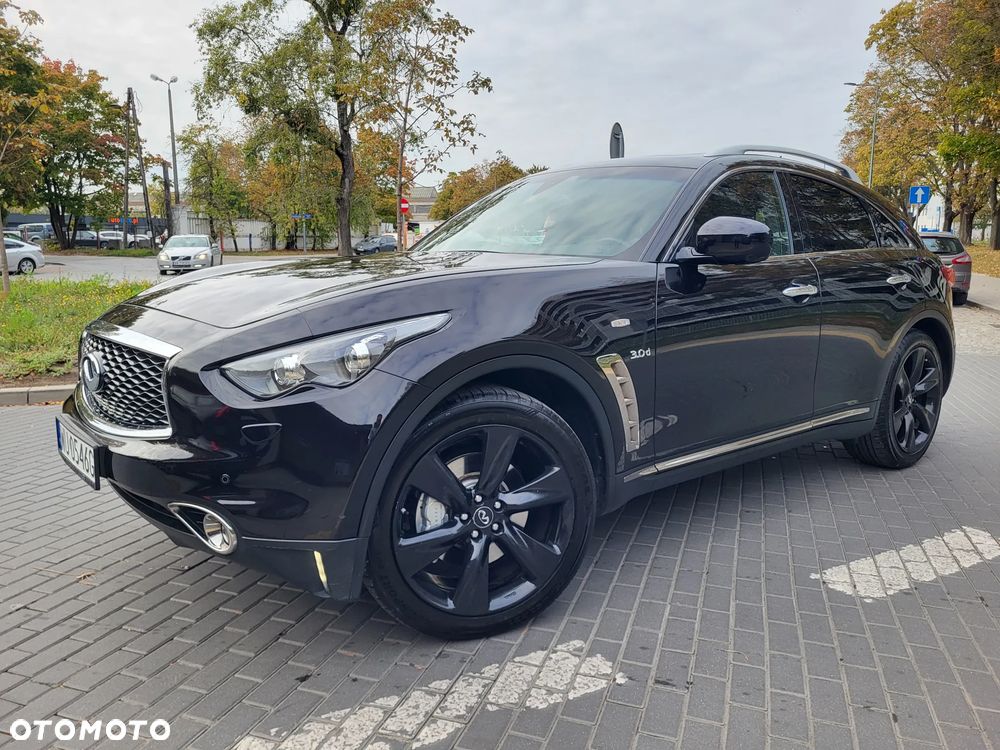 Infiniti Q70 3.0d S Premium - 3