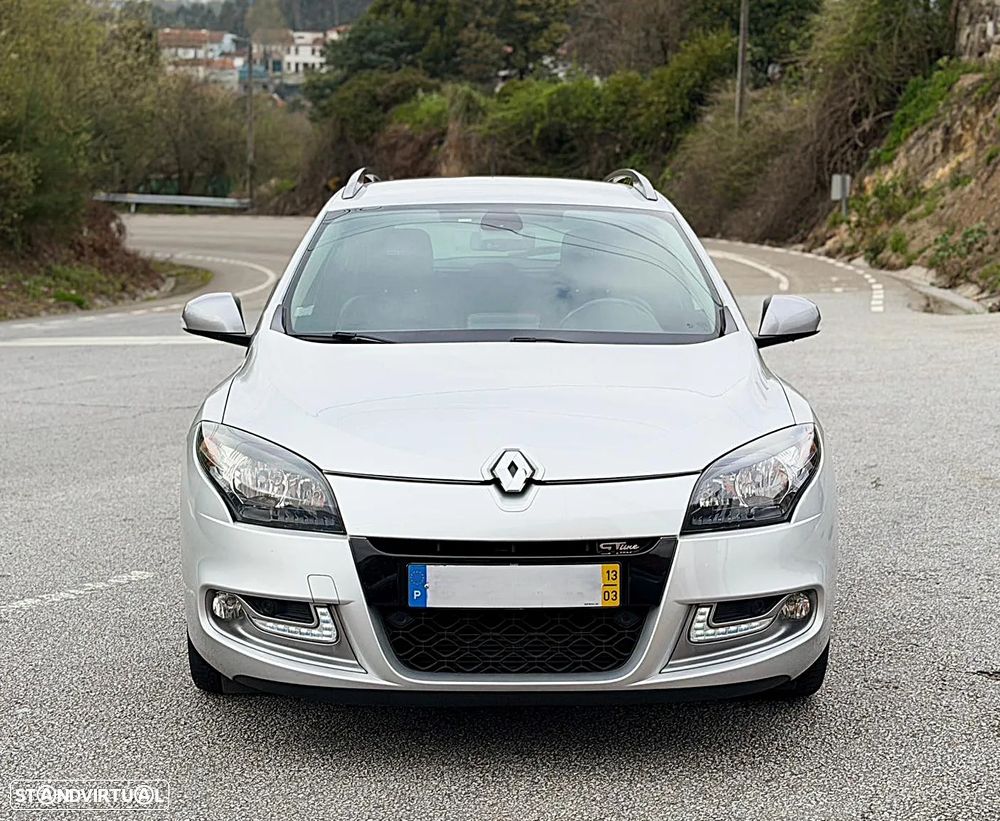 Renault Mégane Sport Tourer 1.5 dCi GT Line SS - 2