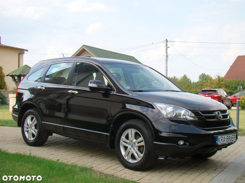 Honda CR-V 2.0i-VTEC Elegance - 17