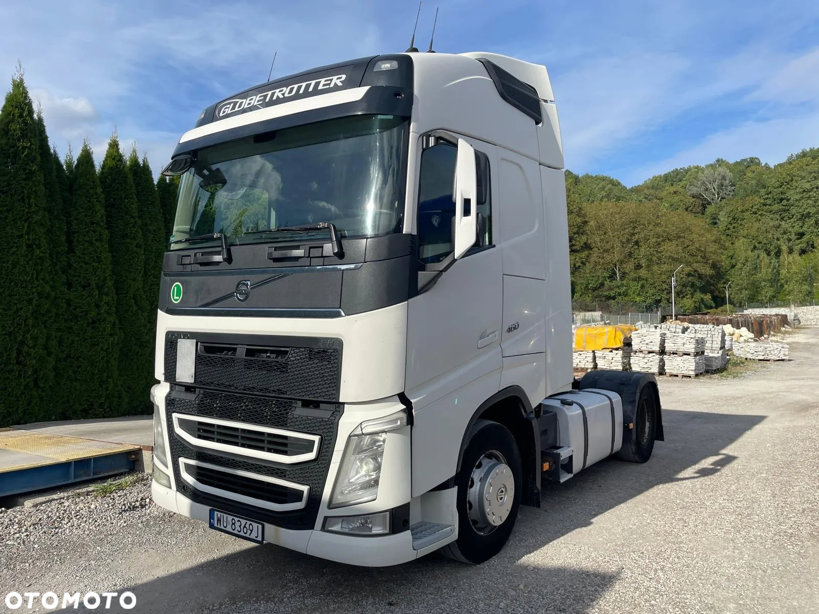 Volvo FH460 - 8