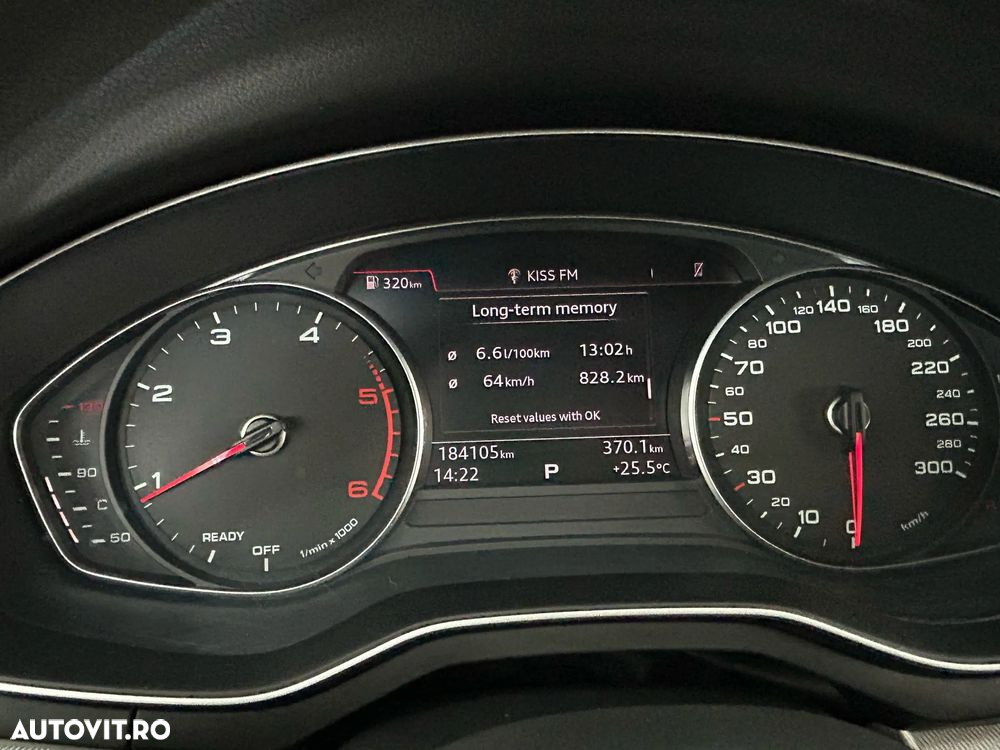 Audi A4 2.0 TDI S tronic Design - 10