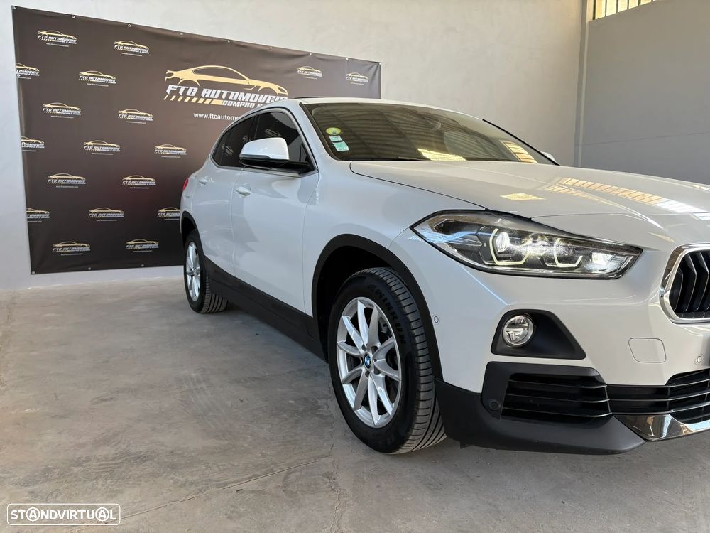 BMW X2 20 d xDrive Auto - 2