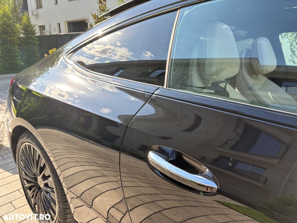 Mercedes-Benz CLE 300 4Matic Coupe 9G-TRONIC Edition AMG Line - 30