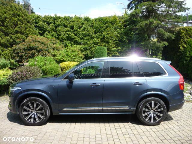 Volvo XC 90 T8 AWD Plug-In Hybrid Inscription Expression 7os - 11