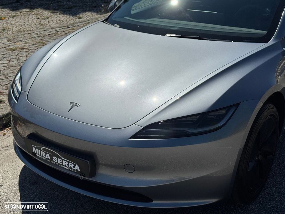 Tesla Model 3 Long Range Tração Traseira Premium - 6
