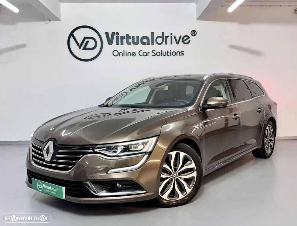 Renault Talisman Sport Tourer 1.6 dCi Executive EDC - 12