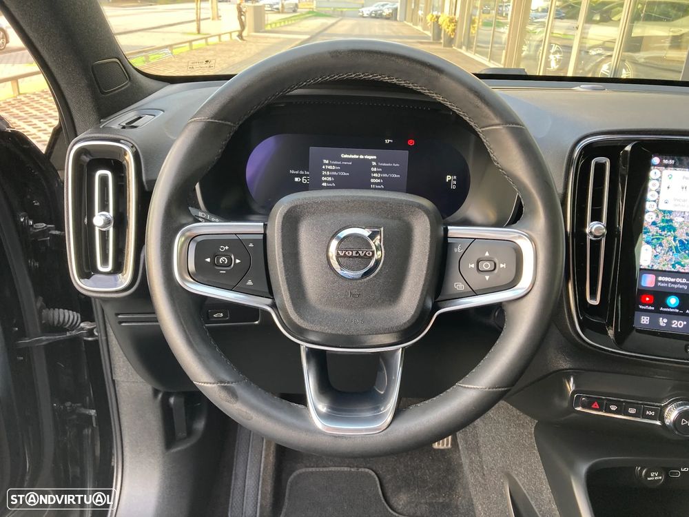 Volvo C40 Recharge Core - 17