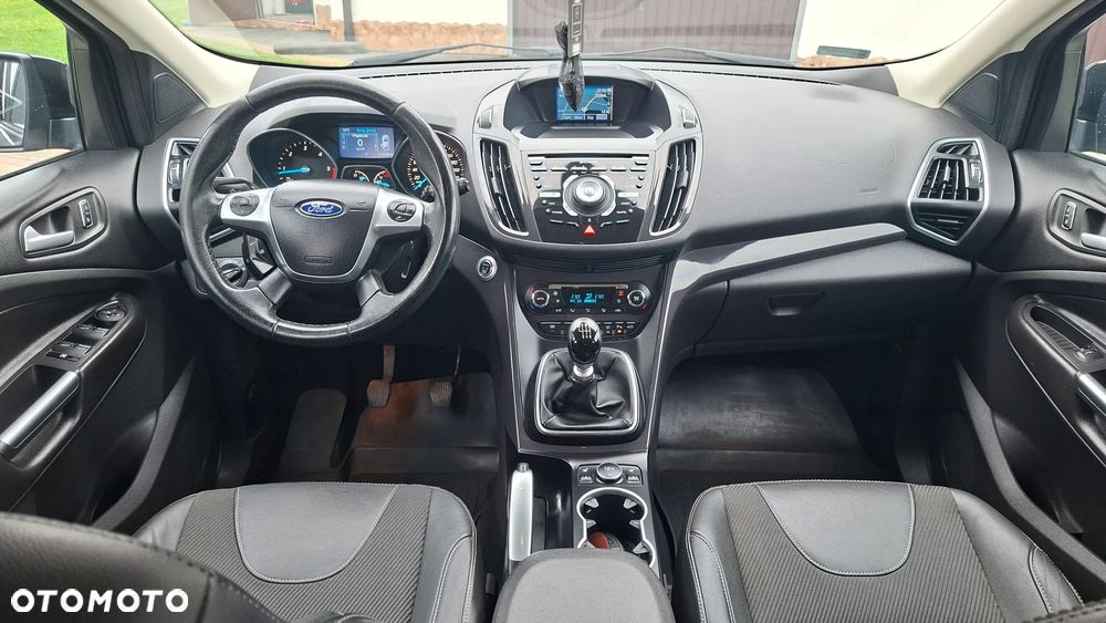 Ford Kuga 2.0 TDCi 4WD Titanium - 10
