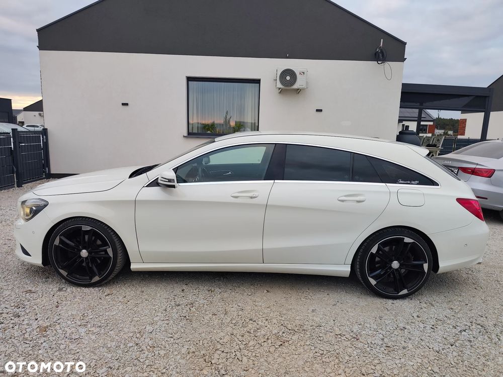 Mercedes-Benz CLA 200 7G-DCT AMG Line - 7