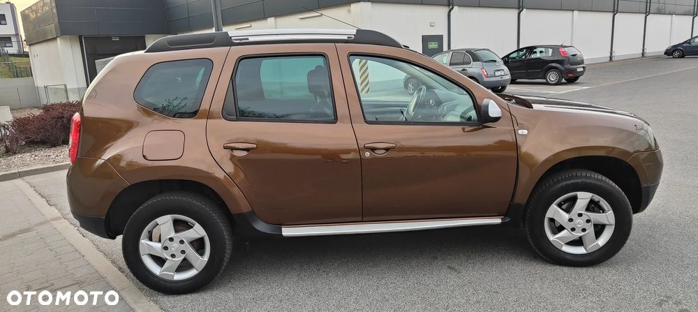Dacia Duster dCi 110 FAP 4x2 Prestige - 5