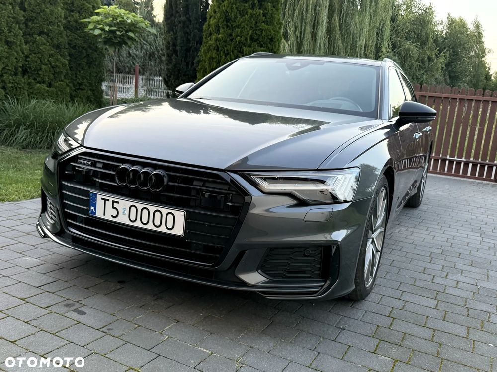 Audi A6 - 1