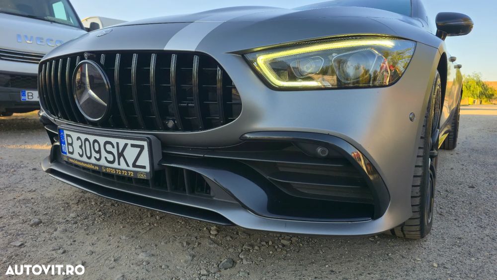 Mercedes-Benz AMG GT 4-door Coupe 53 4Matic+ - 14