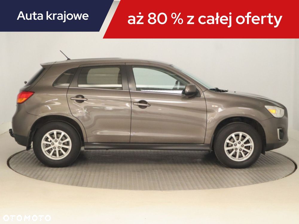 Mitsubishi ASX - 8