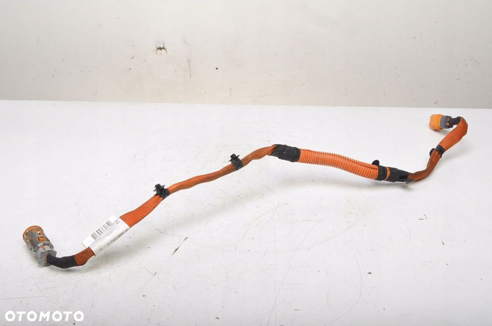 PEUGEOT 2008 II e-2008 KABEL PRZEWÓD SPRĘŻARKI KLIMATYZACJI 9832679380 - 6