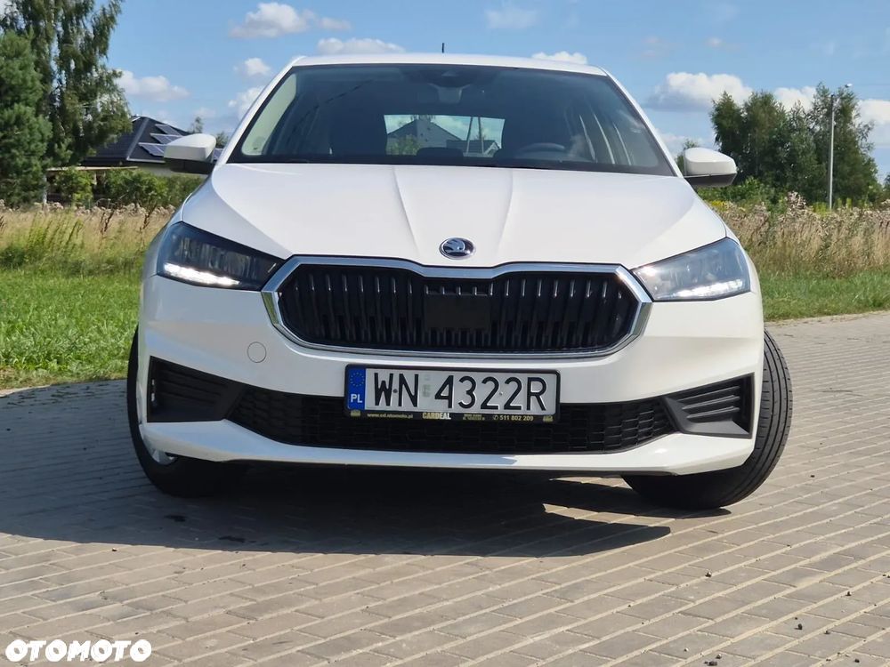 Skoda Fabia 1.0 TSI Ambition - 9