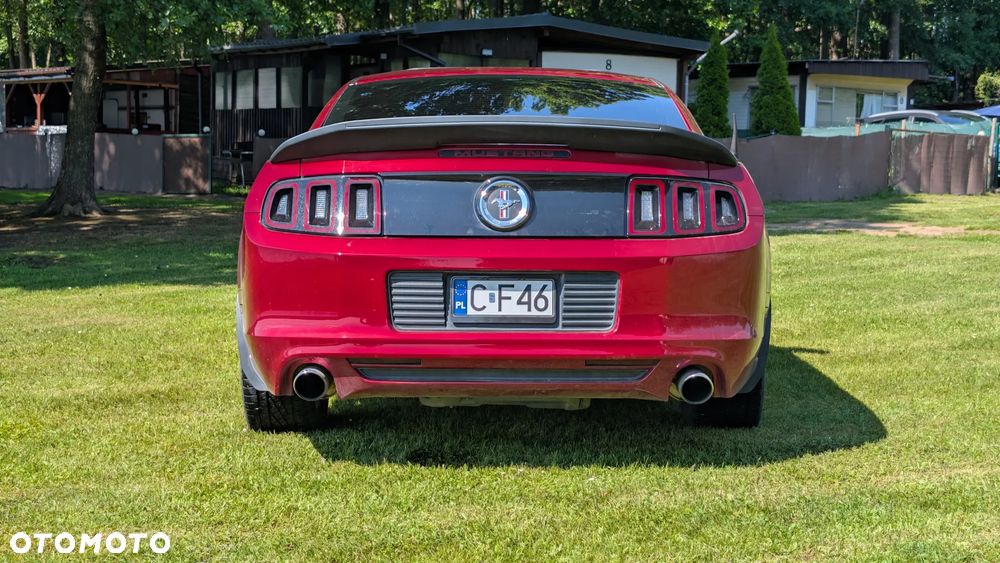 Ford Mustang 3.7 V6 Premium - 6