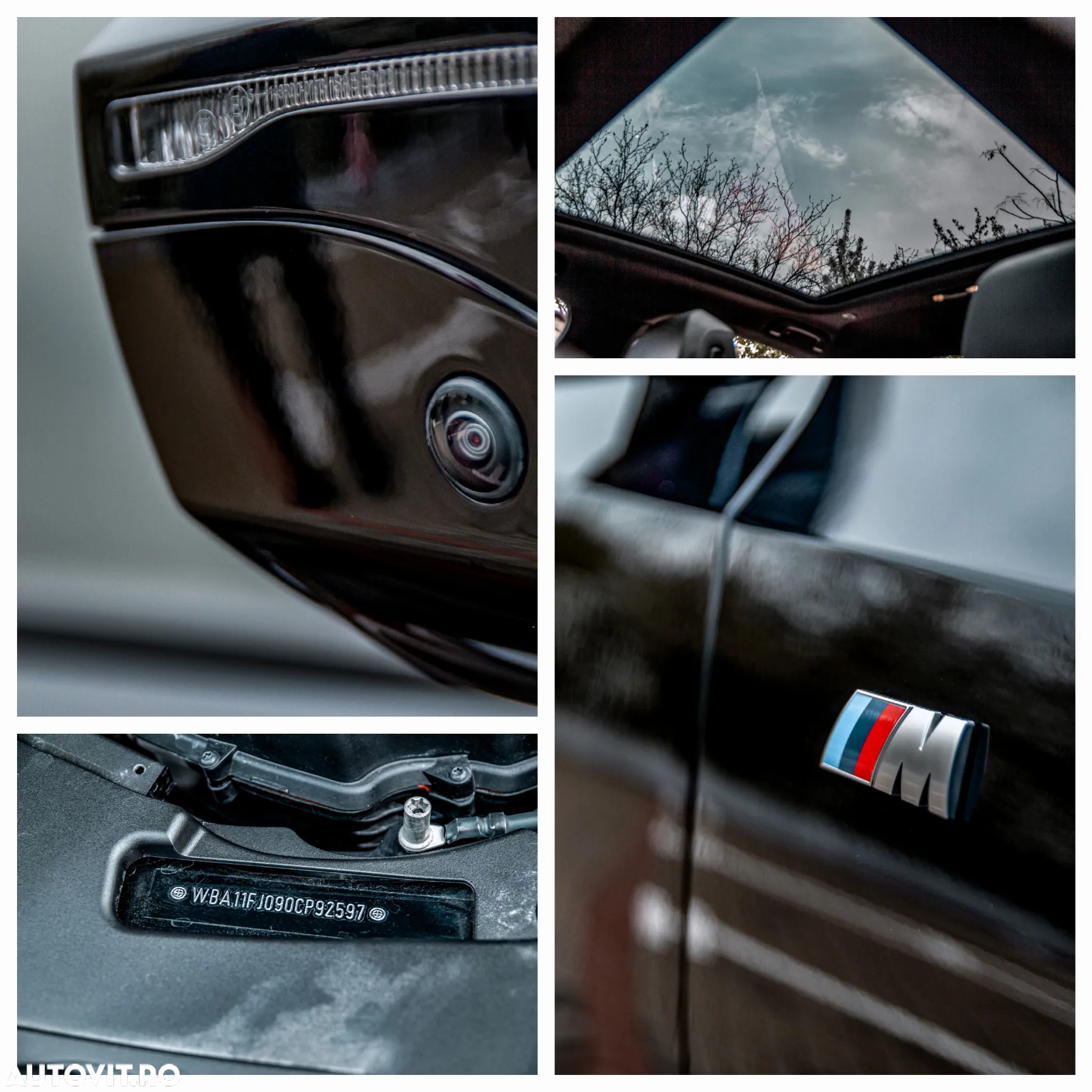 BMW Seria 5 520i Aut. - 6