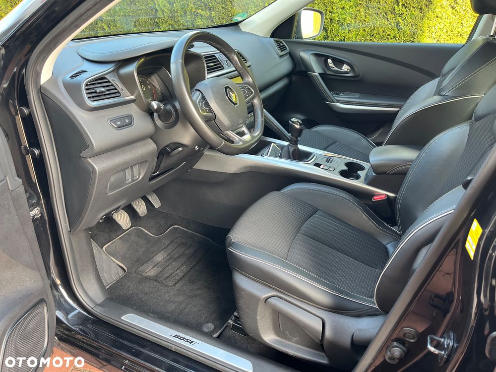 Renault Kadjar Energy dCi 130 Bose Edition - 9