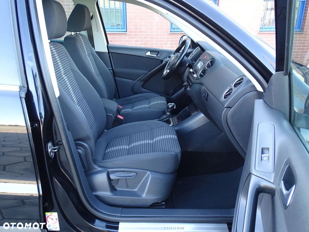 Volkswagen Tiguan 2.0 TDI 4Mot Sport&Style DSG - 9