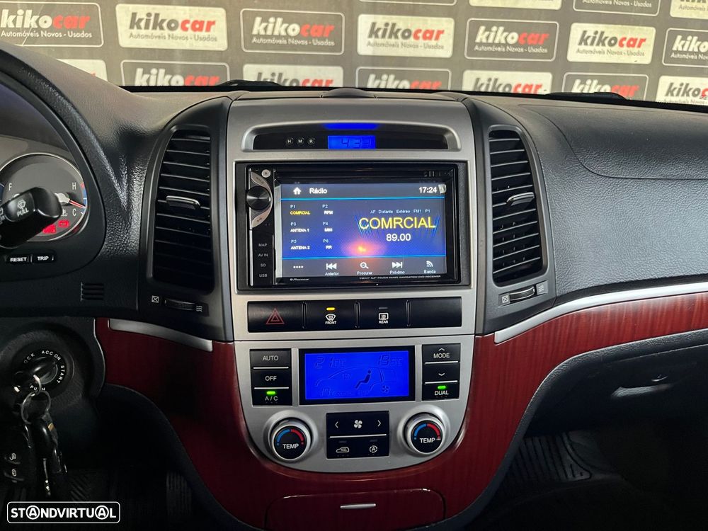 Hyundai Santa Fe 2.2 CRDi 7Wagon Sport - 28