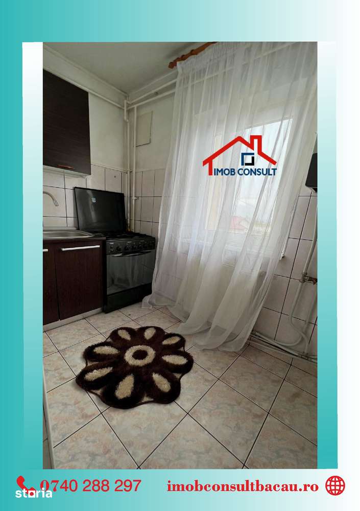 Garsonieră Modernă , Zona Bistrița Lac ,cod CE 1605 - Imagine principală: 4/5