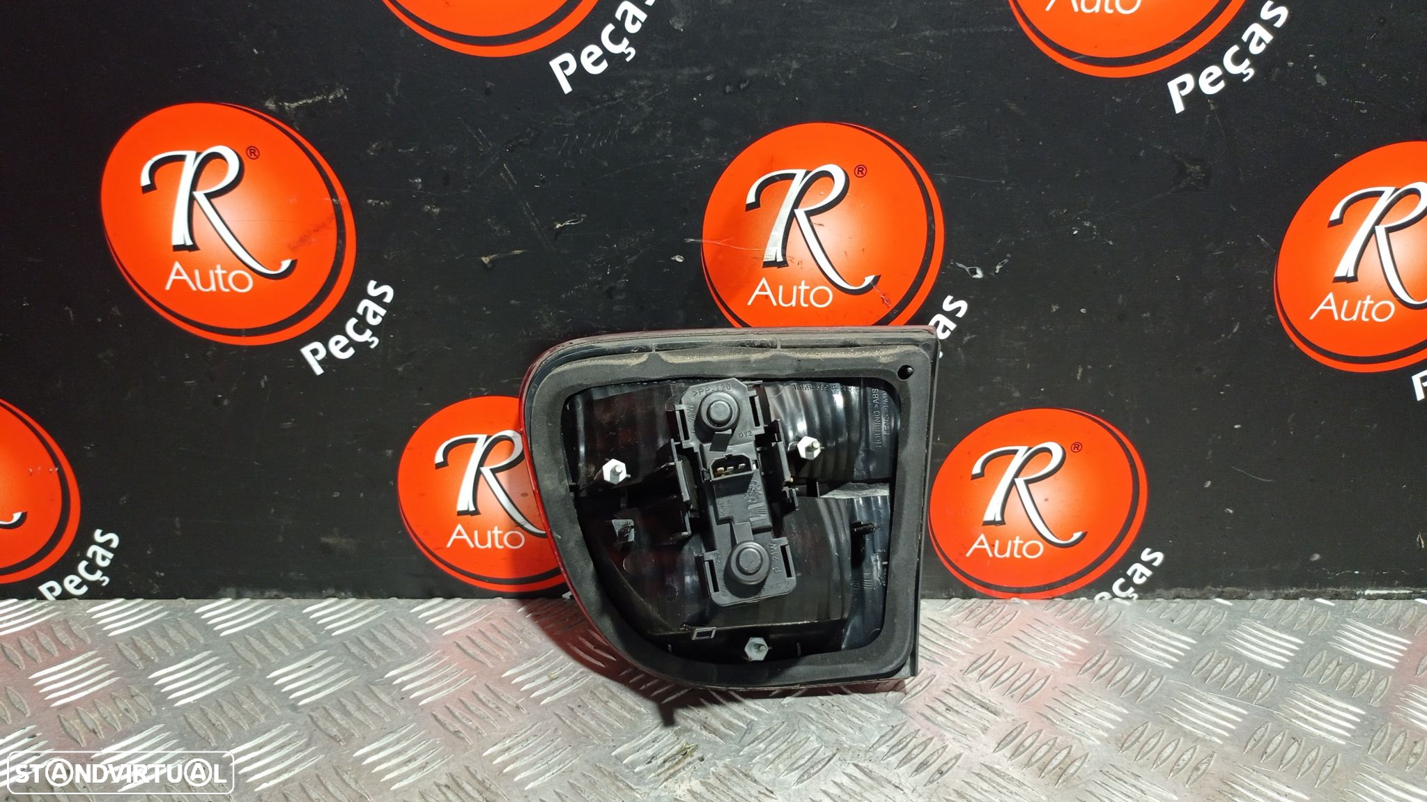 Farolim Stop Esquerdo Mala Seat Leon (1M1) - 2