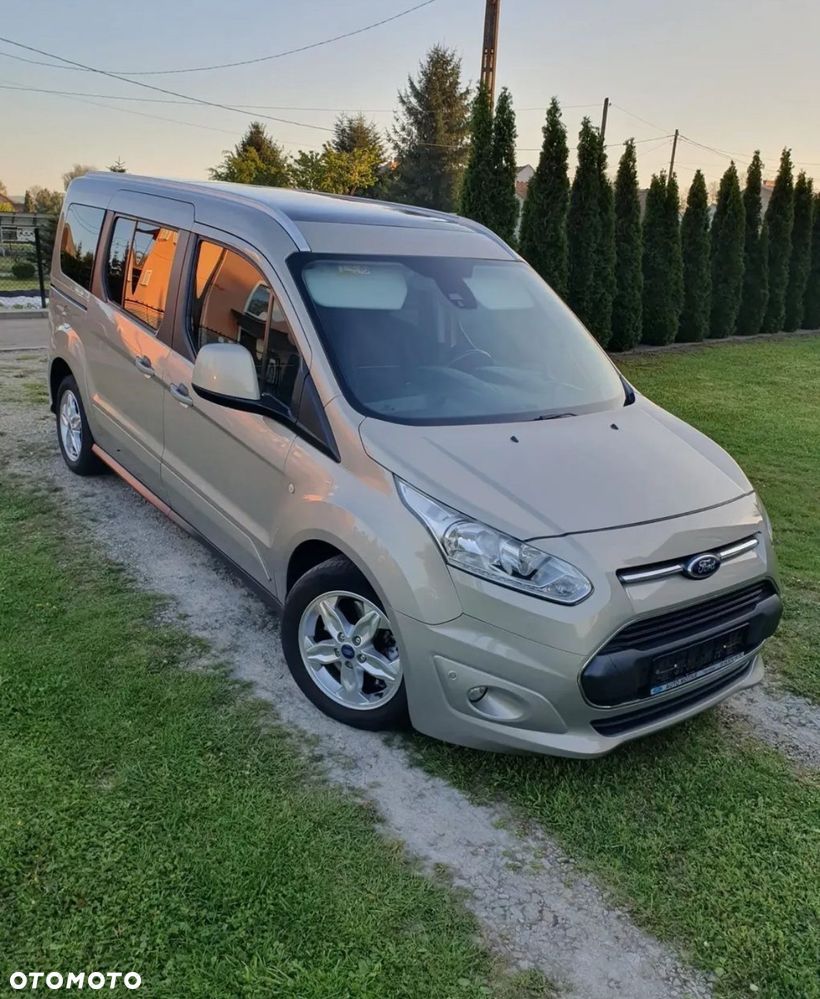 Ford Tourneo Connect 1.5 TDCi Titanium - 1