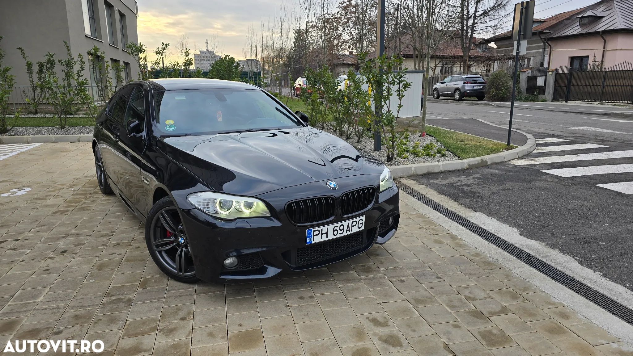 BMW Seria 5 - 1