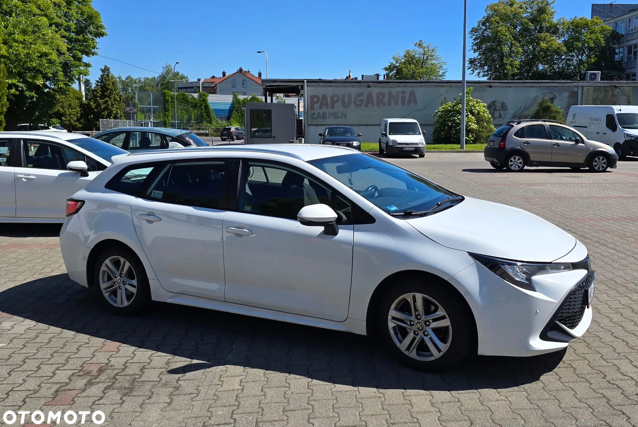 Toyota Corolla - 4