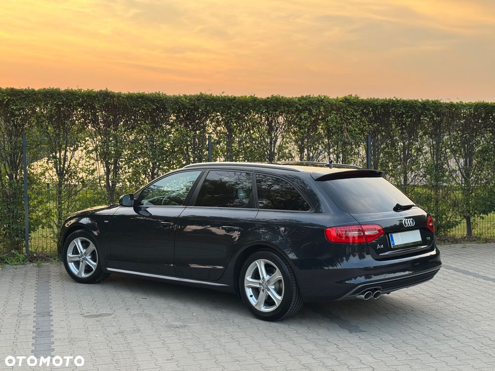 Audi A4 Avant 2.0 TDI DPF S line Sportpaket - 18
