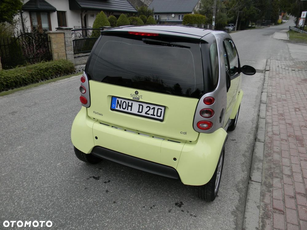 Smart Fortwo softtouch passion cdi - 8